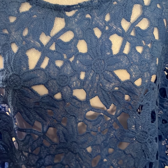 NWT LANE BRYANT TOP - Picture 2 of 5
